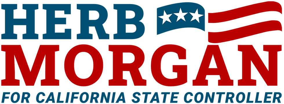 Herb Morgan for California State Controller